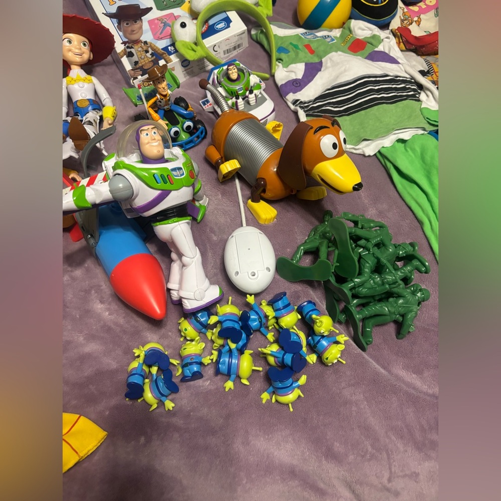 Toy story bundle - updated - Picture 13 of 16